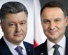 Порошенко поговорил с Дудой