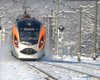 Снегопады не повлияли на движение поездов, - Укрзализныця