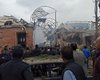 Азербайджан заявляет, что в Гяндже пострадали жилые дома, а не аэродром
