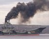 Конец авианосцам РФ: почему никак не может выйти в море "Адмирал Кузнецов"