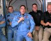 Астронавты Crew Dragon перешли на борт МКС