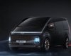 Hyundai запускает в серию футуристический  минивэн Staria (фото, видео)