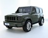 В Китае выпустили дешевые клоны "Гелендвагена", Jeep Wrangler и Land Rover Defender (фото)