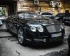 В Украине заметили эксклюзивный Bentley с редким тюнингом (фото)