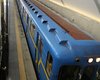 В киевское метро перед выборами вернули объявления на английском языке