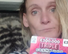 "Меня кинули": женщина, которая выиграла в лотерею почти $13 тысяч, не получила ни копейки