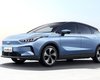 На европейский рынок выходит недорогой электрокроссовер Geely (фото)