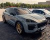 В Украине заметили самый быстрый и самый дорогой кроссовер Porsche за 10,8 миллиона (фото)
