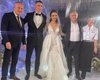 Холостяком менше. Захисник "Динамо" Денис Попов зіграв весілля (фото, відео)