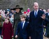 Кейт Миддлтон в элегантной шляпе отпраздновала Рождество в Сандрингеме