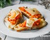 С тыквой и мандарином: рецепт праздничных канапе