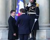 Встреча нормандской четверки. Зеленский и Меркель прибыли в Елисейский дворец