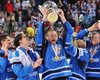 Сборная Финляндии выиграла Чемпионат мира по хоккею