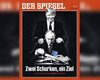 "Два злодея — одна цель": Der Spiegel вышел с Трампом и Путиным на обложке