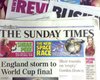 Мердок ввел плату за электронные версии Times и Sunday Times
