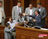 В Раде снова произошла потасовка между Ляшко и Мартынюком