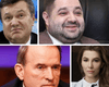 Правоохранители за два месяца начали 435 спецрасследований: среди фигурантов Медведчук, Деркач и Шевцова, — СМИ