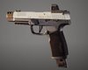 Новый P322-COMP: SIG Sauer расширяет линейку пистолетов для соревнований (видео)