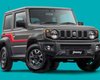 Назад у 70-ті: Suzuki Jimny отримав оригінальну ретроверсію (фото)