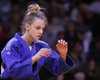 Украинка Билодид стала самой молодой чемпионкой мира в истории дзюдо