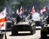 Грузия откажется от обязательного призыва в армию