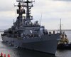 В порт Одессы зашел итальянский эсминец