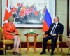 Премьер Великобритании "забыла" подать руку Путину на встрече G20