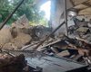Дрон РФ поразил конно-спортивную школу в Сумской области: погибли лошади (фото)