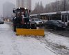 Снегопад в Киеве: 352 единицы спецтехники чистят столицу