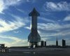 Компания SpaceX отменила запуск ракеты Starship за секунду до старта (фото, видео)