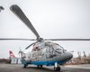 В Украину прилетел "сверхсовременный" французский вертолет Super Puma Н225