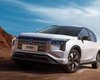 Представлен первый электрокроссовер Mitsubishi: он недорогой и с запасом хода 520 км