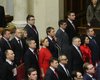 Рада объявила перерыв до 7 июня