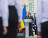 В Донецке скоро будет украинский флаг, - Порошенко