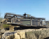 Стальные экраны от "Стального фронта" Ахметова защищают танки Abrams от FPV