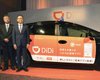 Китайский сервис такси DiDi готовится к запуску в Украине, – СМИ