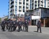 Ізраїльські поліцейські вже в Умані: охоронятимуть хасидів на Рош га-Шана (фото)