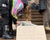 В Киеве началась акция против мэра Виталия Кличко: протестующие требуют отставки (видео)