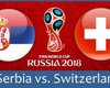 Швейцария обыграла Сербию на чемпионате мира