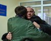 "Каждый день мечтал": пограничник встретился с семьей спустя почти 2 года плена (видео)