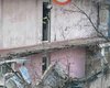 В Киеве обвалилось сразу несколько балконов в многоэтажке (фото)