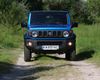 Тест-драйв Suzuki Jimny: маленький король бездорожья