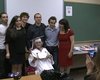 Американка закончила среднюю школу в 97 лет