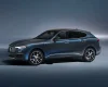 Maserati подготовила первый в своей истории гибридный кроссовер (видео)