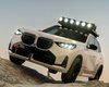 Новейший BMW X3 2024 получил мощную модификацию для бездорожья (фото)