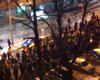 В Харькове титушки напали на Евромайдан