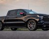 600 сил и заниженная подвеска: представлен необычный спортивный пикап Chevrolet (фото)