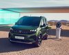 Peugeot представили недорогой семиместный электромобиль с запасом хода 320 км (фото)
