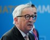 Пересмотр соглашения по Brexit невозможен, - Юнкер