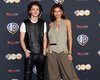 Зендая и Тимоти Шаламе представили фильм "Дюна: Часть вторая" на CinemaCon
